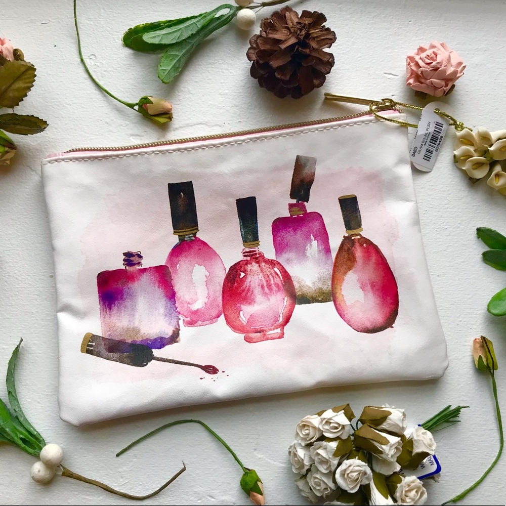 Nail Polish Bag